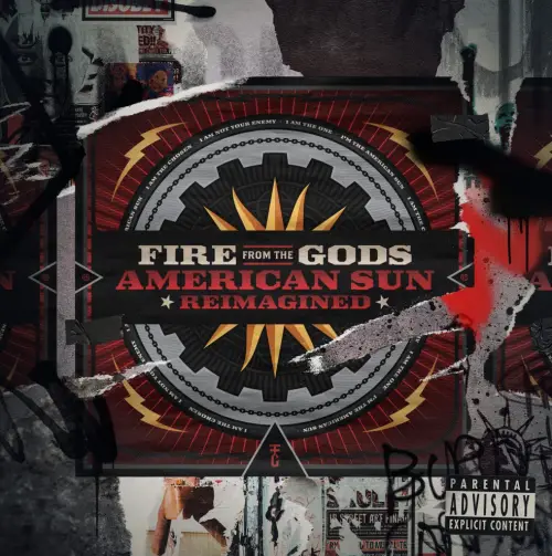 Fire From The Gods (USA-2) : American Sun (Reimagined)